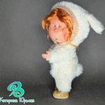 Булочка Mia Nines d'Onil ООАК 23 см