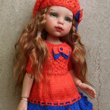 Оранжевое настроение