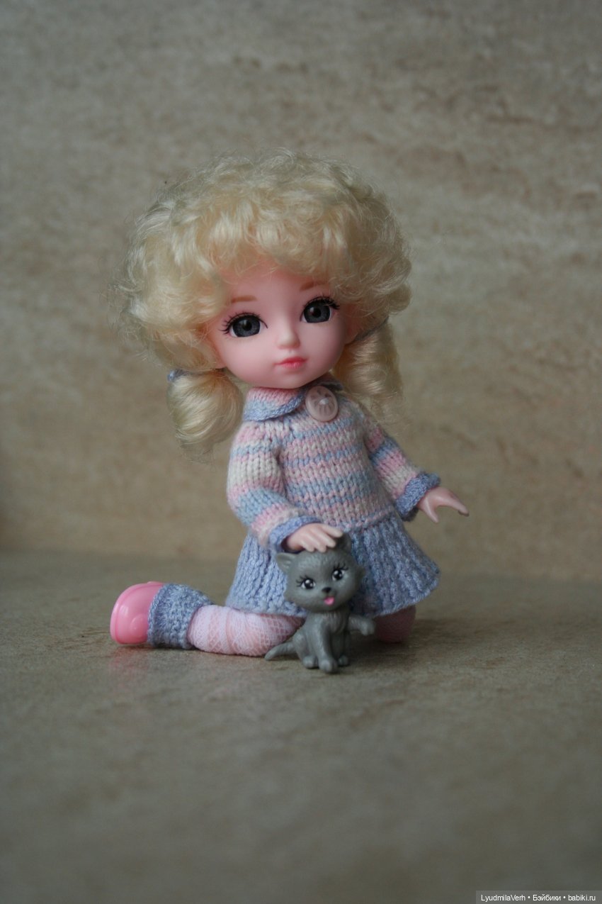 Эксперименты по замене волос (фото 5)