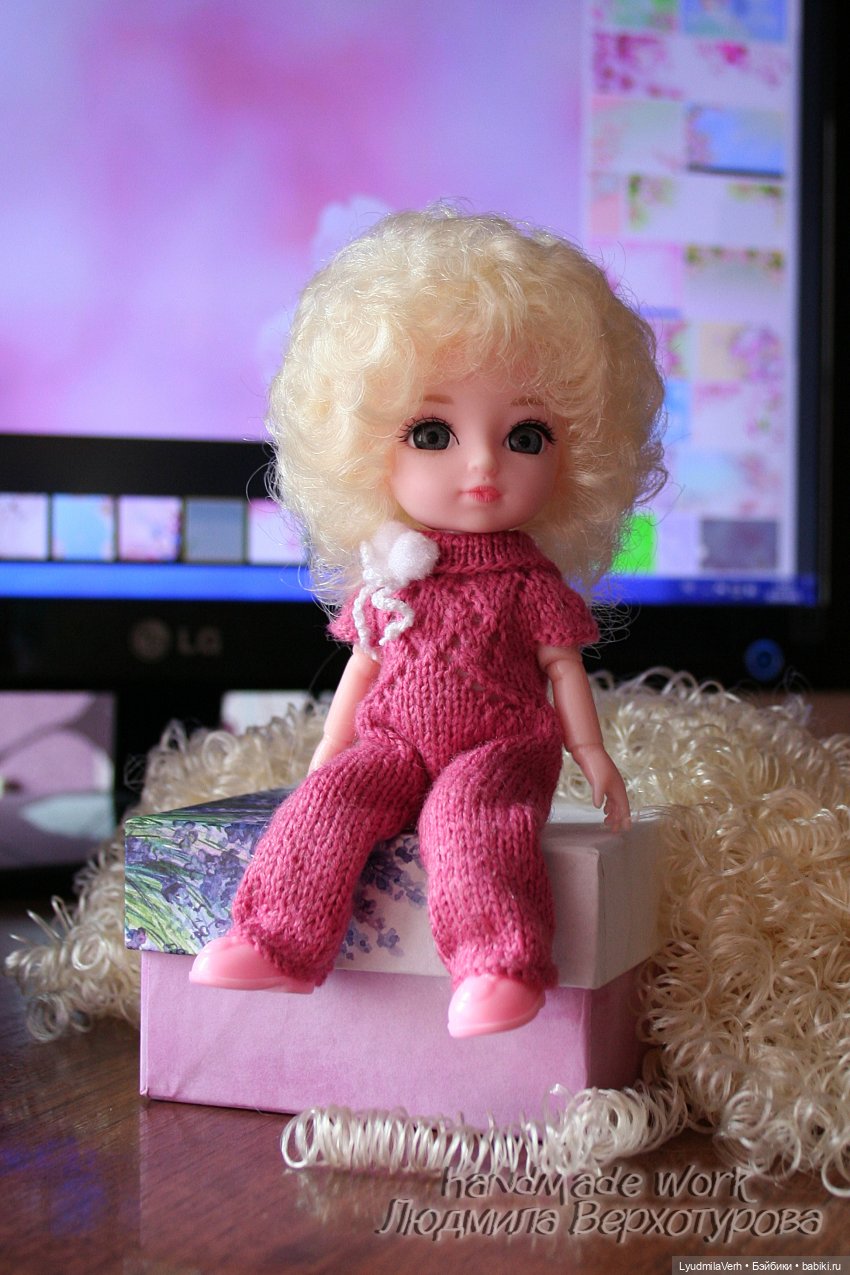 Эксперименты по замене волос (фото 2)