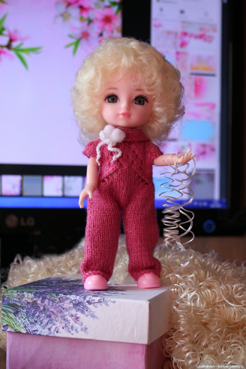 Эксперименты по замене волос (фото 3)