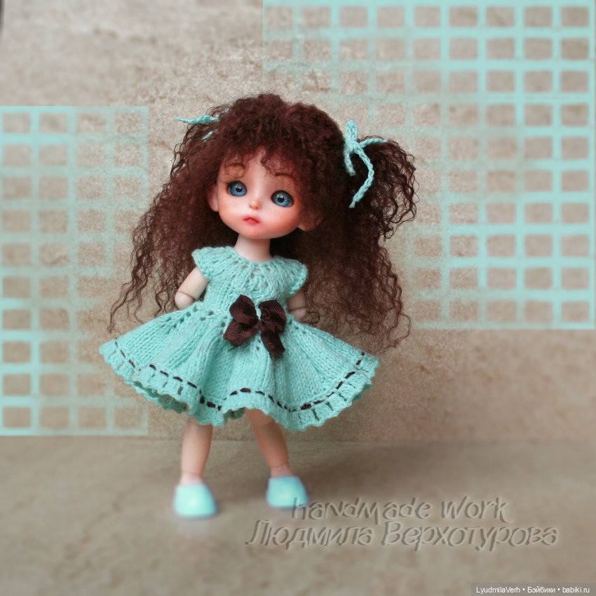 Мятное настроение — Куклы с Алиэкспресс (Aliexpress): Китайские шарнирные