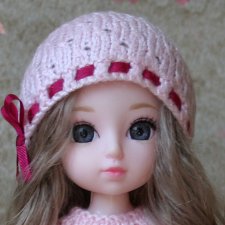 В розовых очках