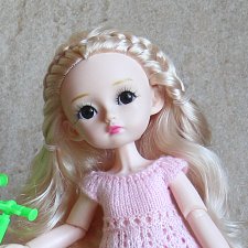 В моих мечтах тревоги нет. Там розовый повсюду цвет