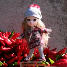 Жгучий перец