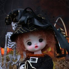 Ночь колдовства, чудес и страхов