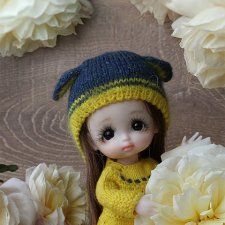 С неба падают цветы