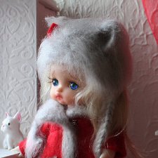 Где же снег?