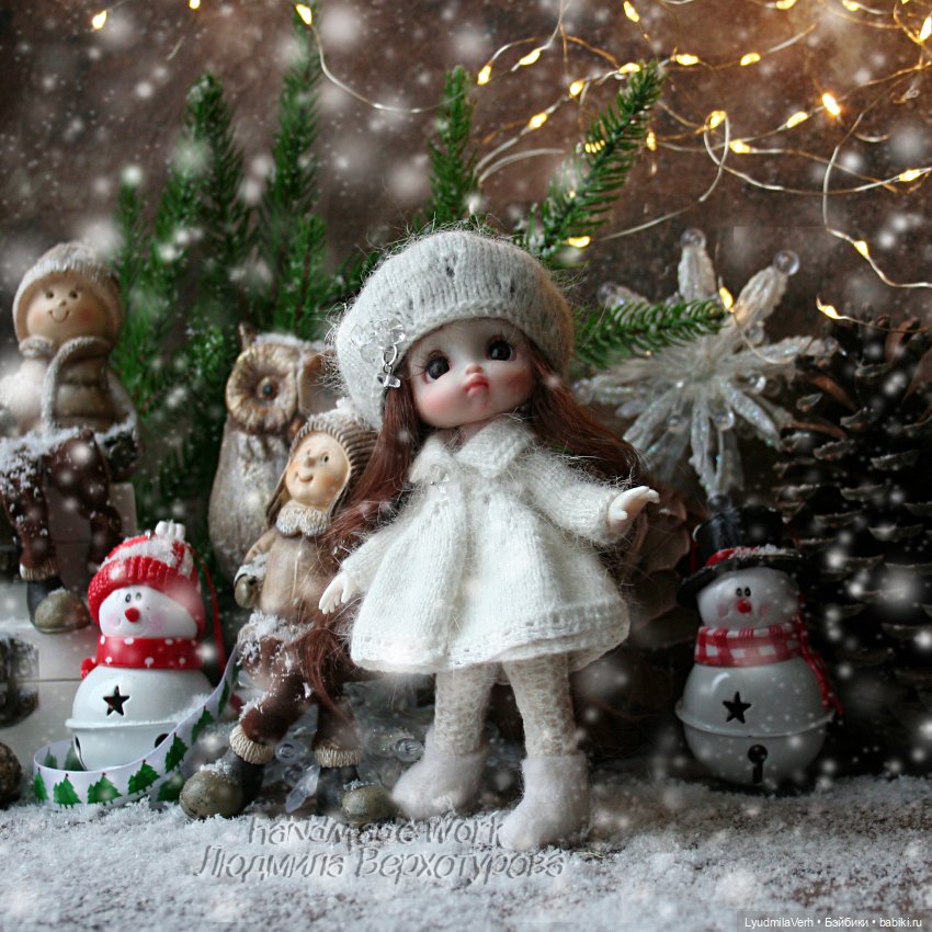 А за окном пушистый белый снег | Бэйбики А за окном пушистый белый снег