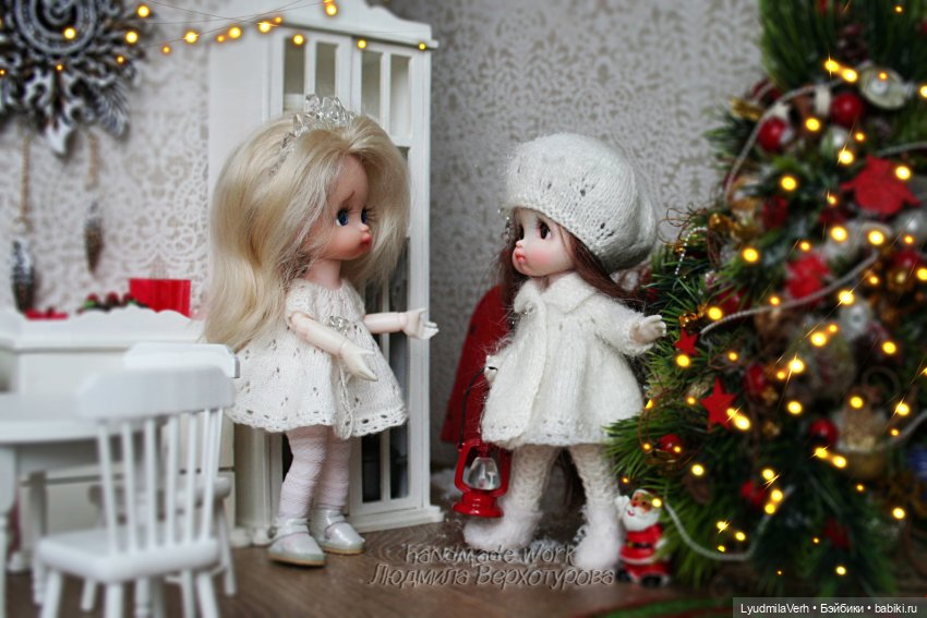 А за окном пушистый белый снег (фото 5)