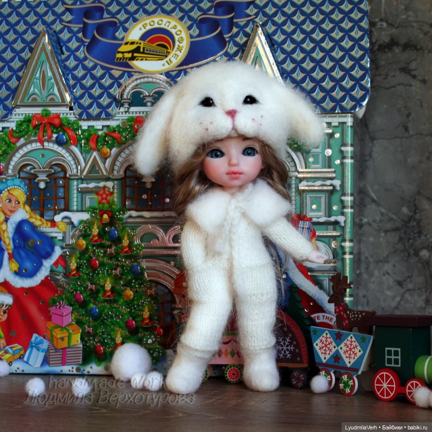 Подводя итоги года | Бэйбики Подводя итоги года — Куклы Baboliy (Баболи (фото 5)