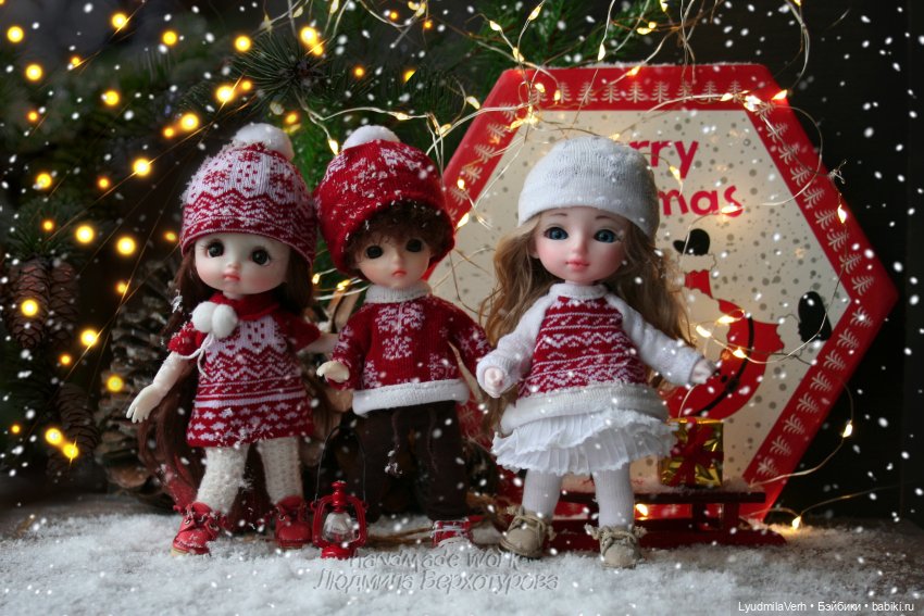 Предпраздничное настроение | Бэйбики Предпраздничное настроение