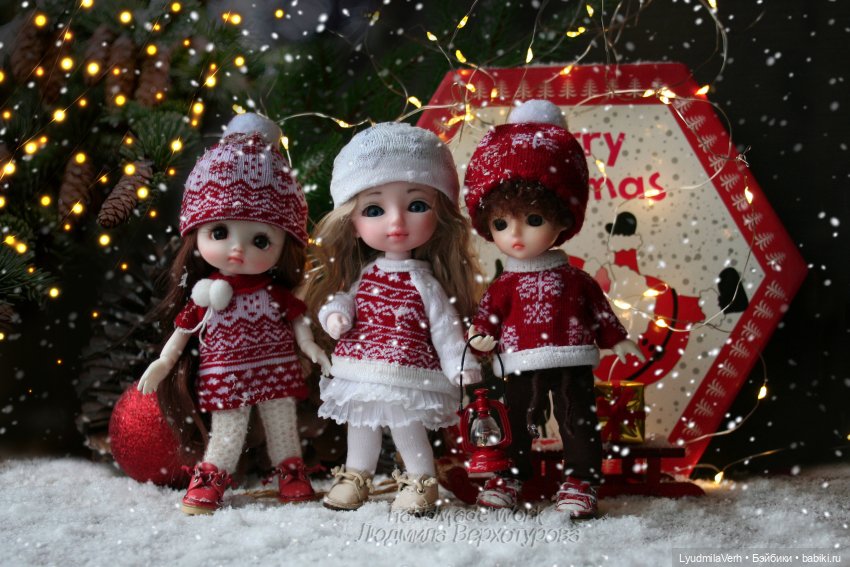 Предпраздничное настроение | Бэйбики Предпраздничное настроение (фото 2)