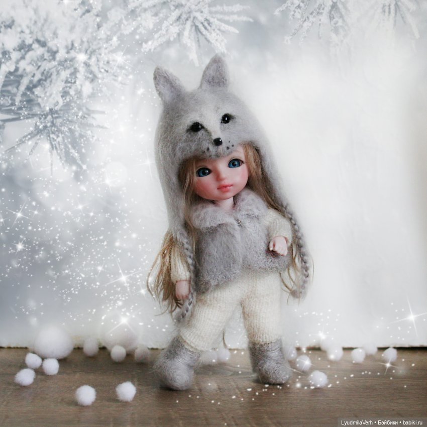 Подводя итоги года | Бэйбики Подводя итоги года — Куклы Baboliy (Баболи (фото 4)