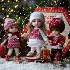 Предпраздничное настроение