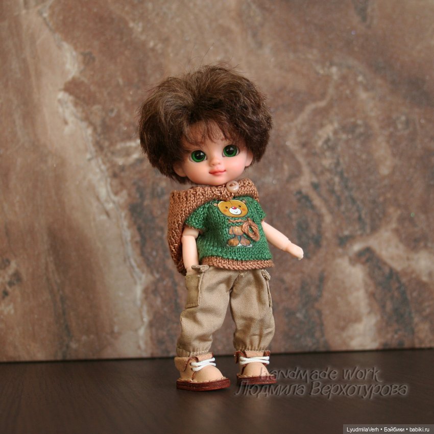 Шилопоп | Бэйбики Шилопоп — Куклы Baboliy (Баболи (фото 3)