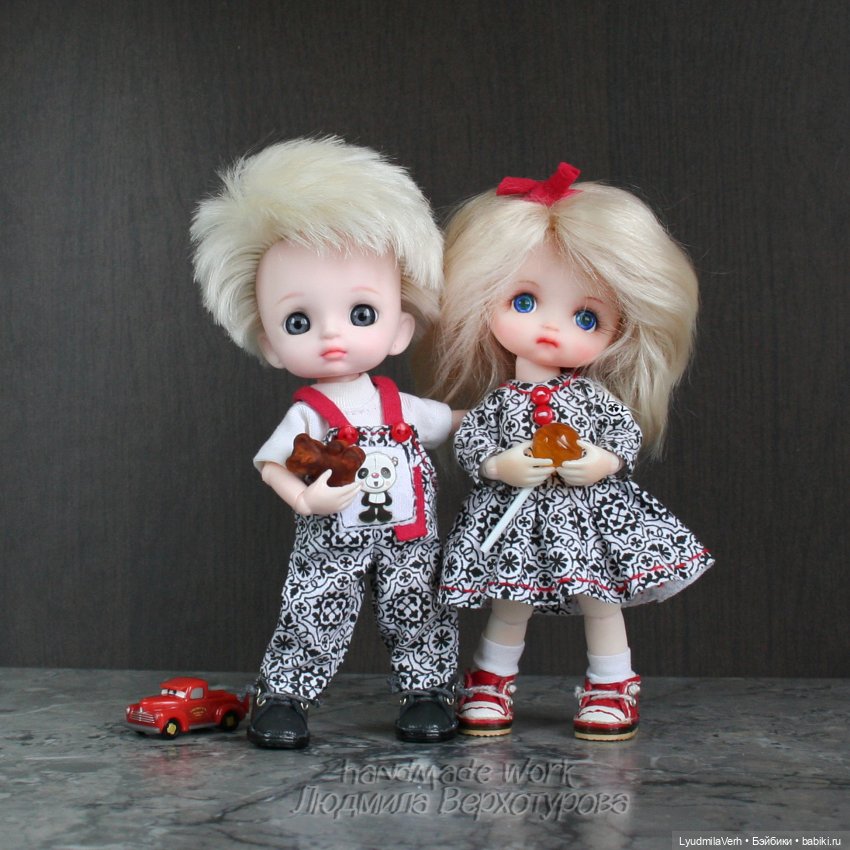 Мой Егорка | Бэйбики Мой Егорка — Куклы Baboliy (Баболи (фото 6)