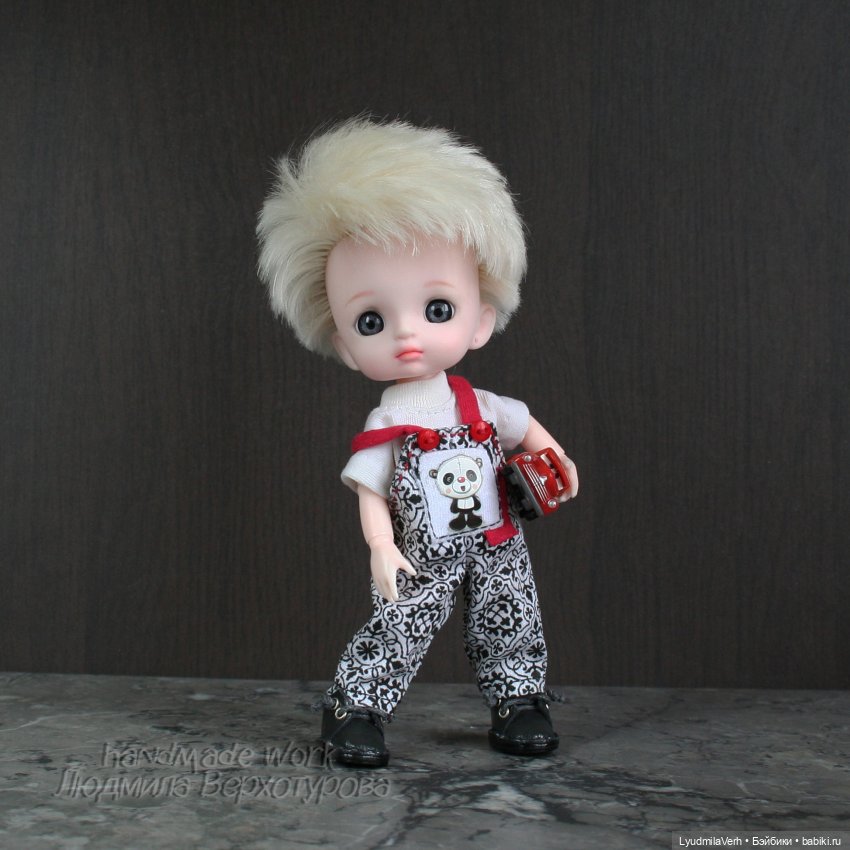 Мой Егорка | Бэйбики Мой Егорка — Куклы Baboliy (Баболи