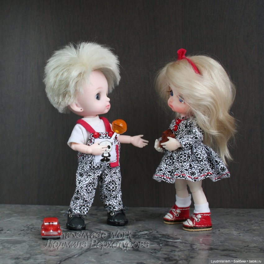 Мой Егорка | Бэйбики Мой Егорка — Куклы Baboliy (Баболи (фото 5)