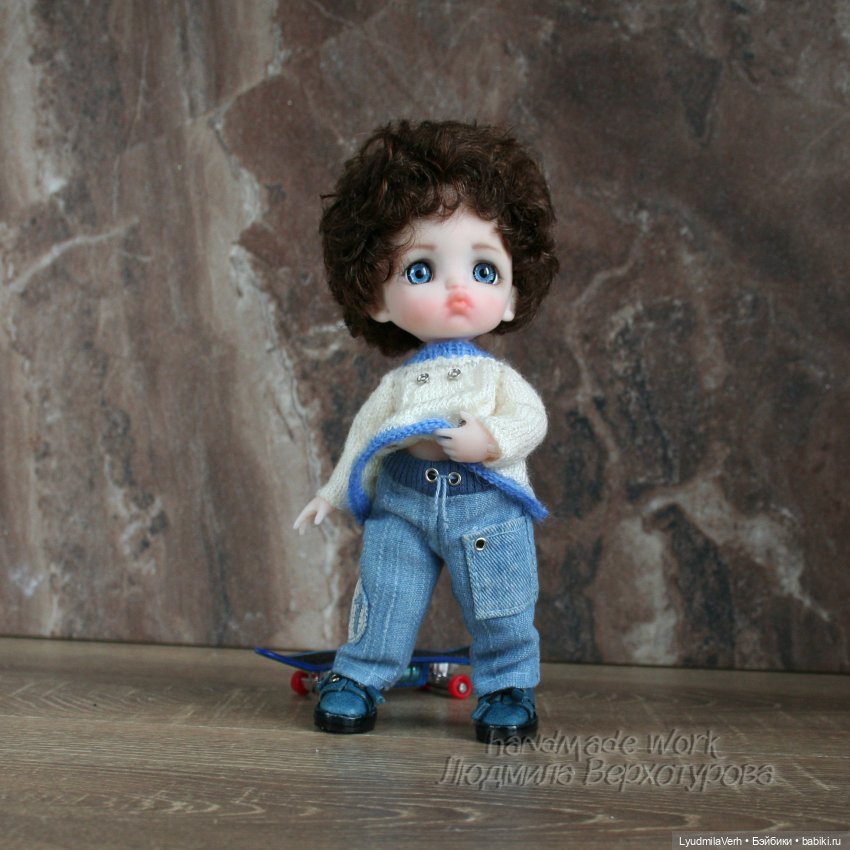 Швея для себя — Куклы Baboliy (Баболи