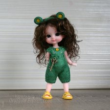 Не лягушка, но царевна