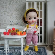 Я леплю из пластилина...