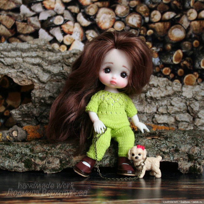 Зеленый - мой любимый цвет | Бэйбики Зеленый - мой любимый цвет (фото 2)