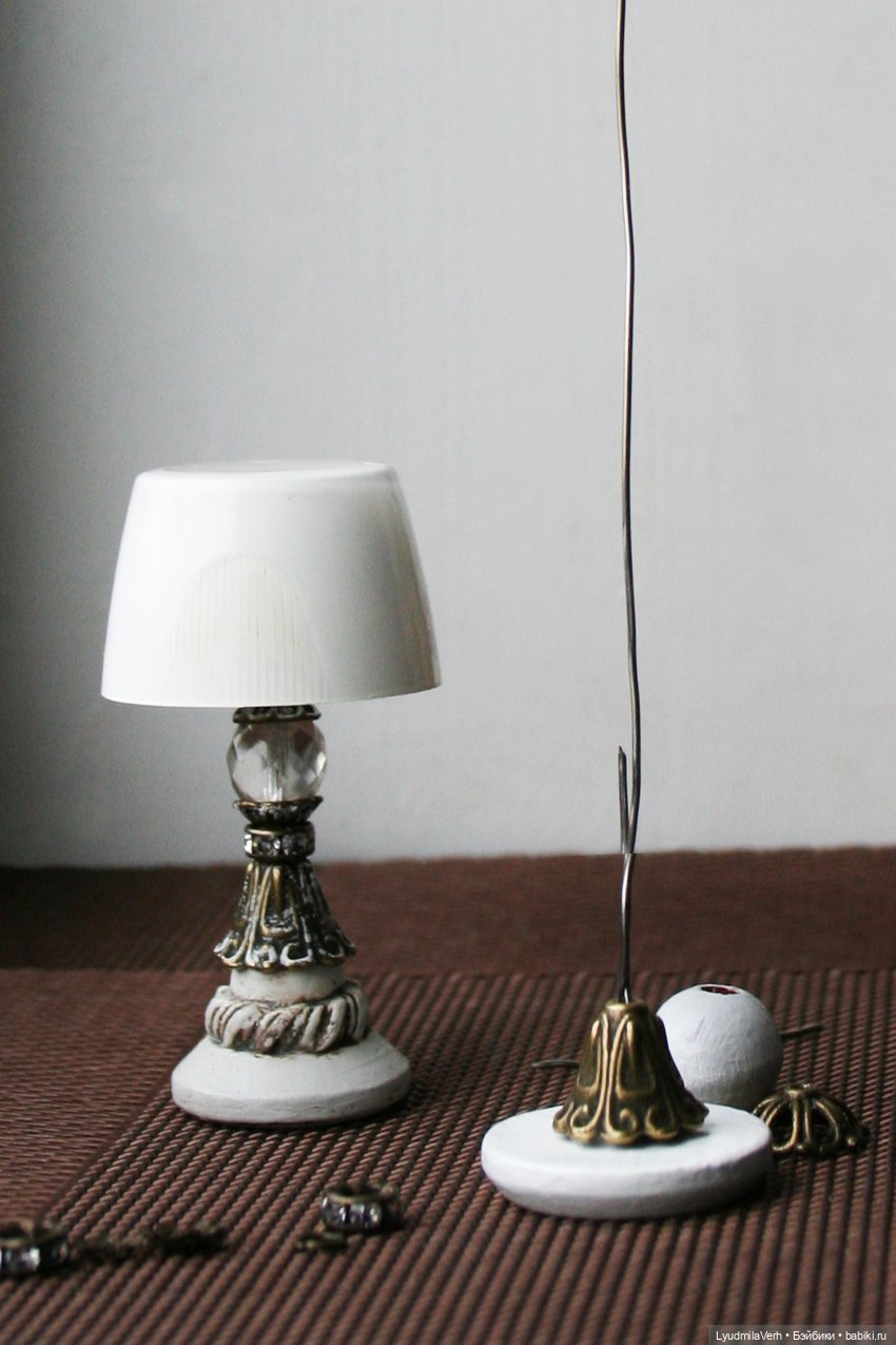 Я его слепила из того, что было (фото 4)