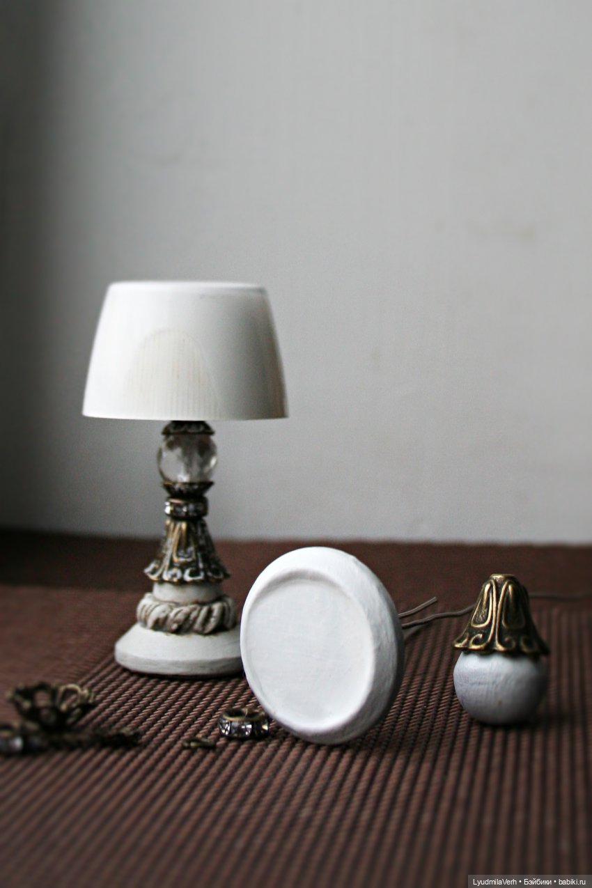 Я его слепила из того, что было (фото 3)