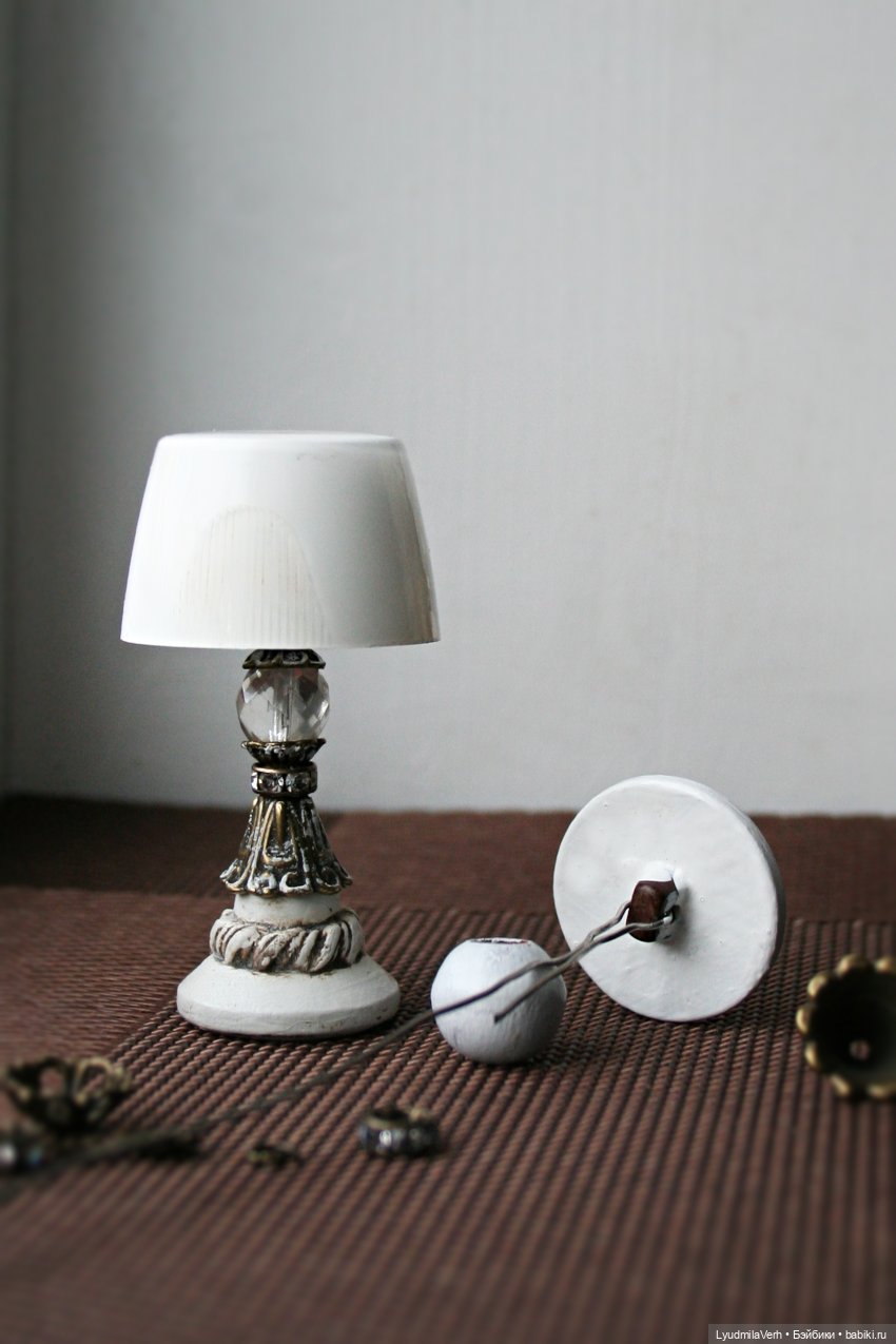 Я его слепила из того, что было (фото 2)