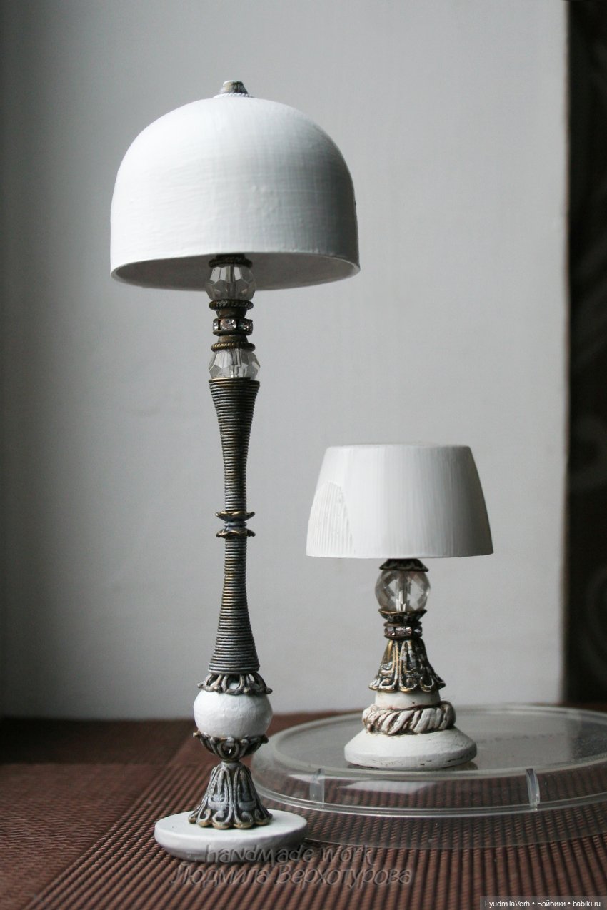 Я его слепила из того, что было (фото 5)