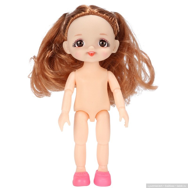 Анфиска — Куклы Baboliy (Баболи