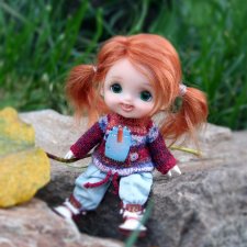 У осени короткий срок...