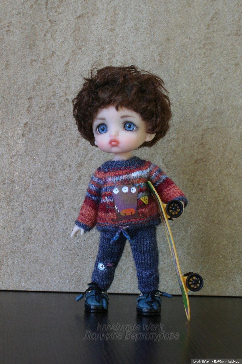 Куклы Baboliy (Баболи (фото 9)