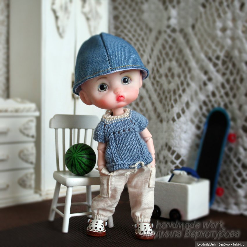 Куклы Baboliy (Баболи (фото 4)