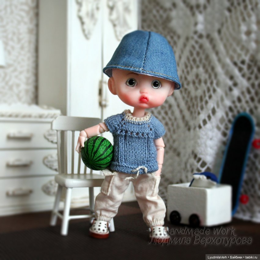 Куклы Baboliy (Баболи (фото 5)