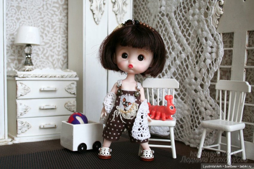 Куклы Baboliy (Баболи (фото 3)