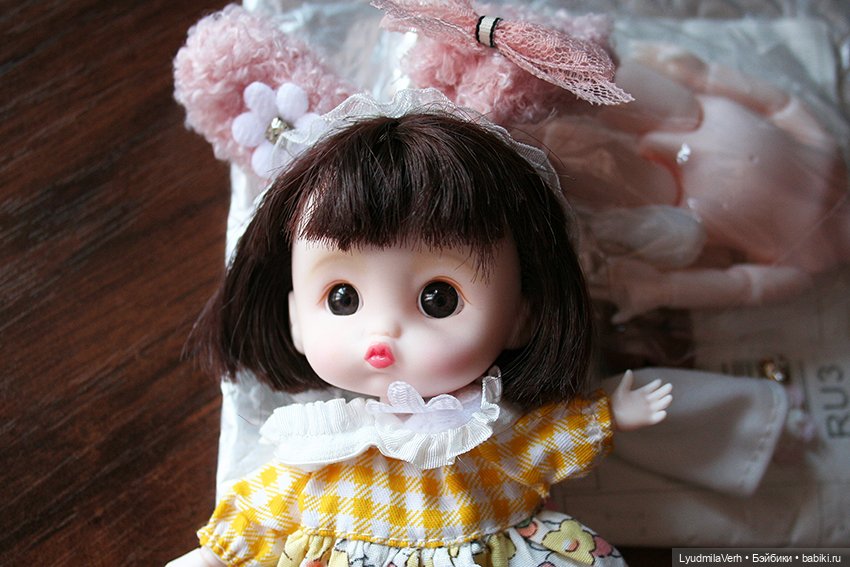 Куклы Baboliy (Баболи