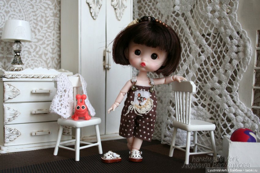 Куклы Baboliy (Баболи (фото 2)