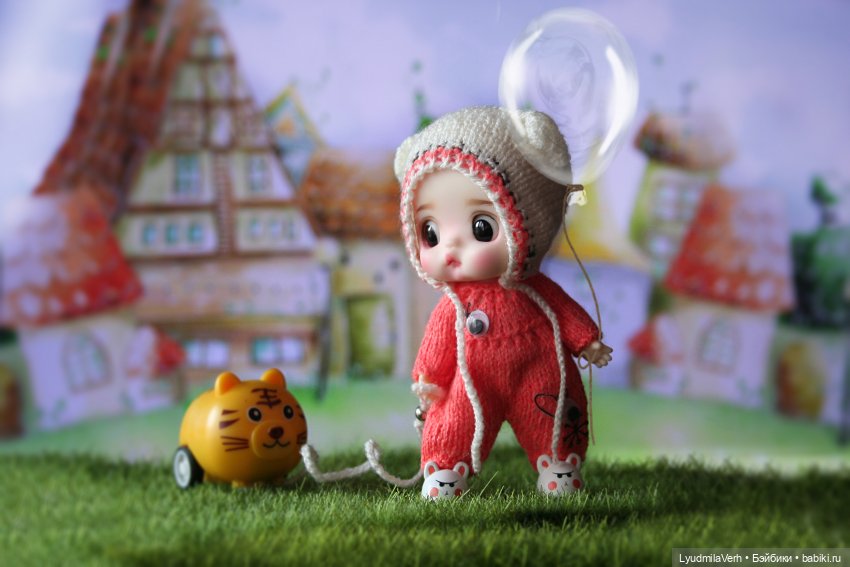 Коралловое попурри | Бэйбики Коралловое попурри — Куклы Baboliy (Баболи