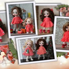 Коралловое попурри