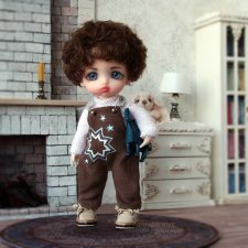 Комбинезон