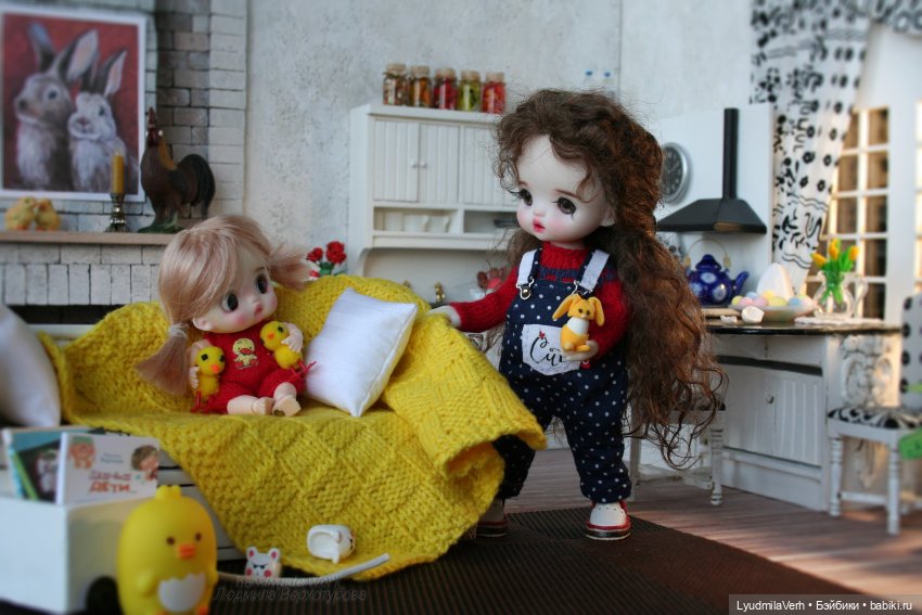 Прошедшие выходные, Пасха