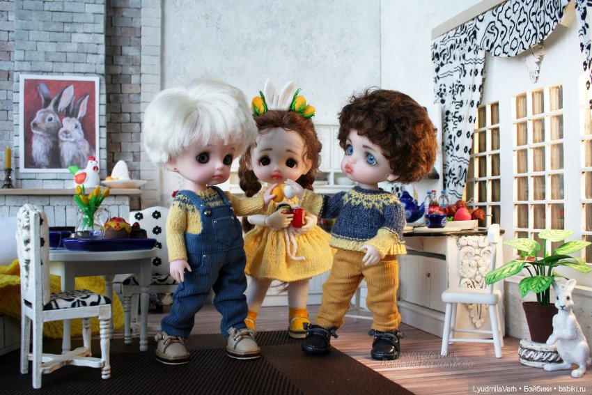 Прошедшие выходные, Пасха (фото 4)