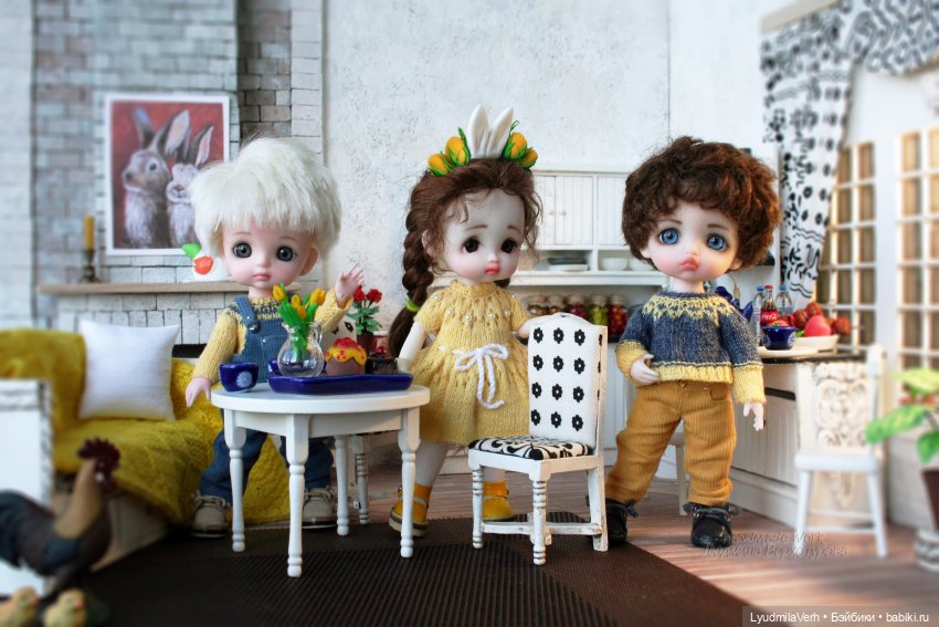 Прошедшие выходные, Пасха (фото 5)