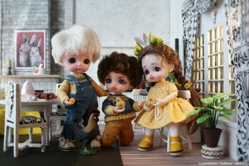 Прошедшие выходные, Пасха (фото 6)