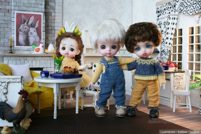 Прошедшие выходные, Пасха (фото 3)