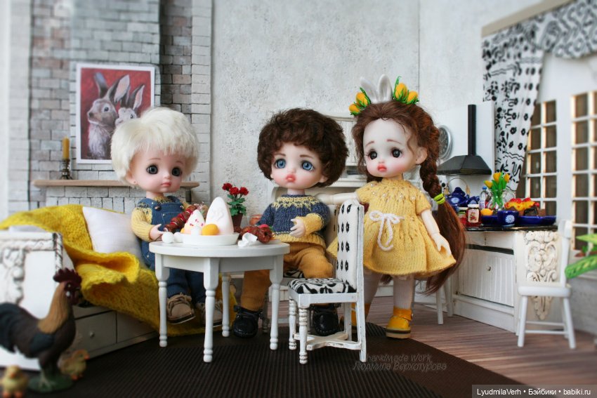 Прошедшие выходные, Пасха (фото 2)