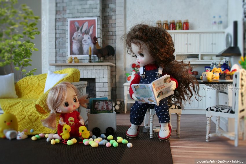 Прошедшие выходные, Пасха