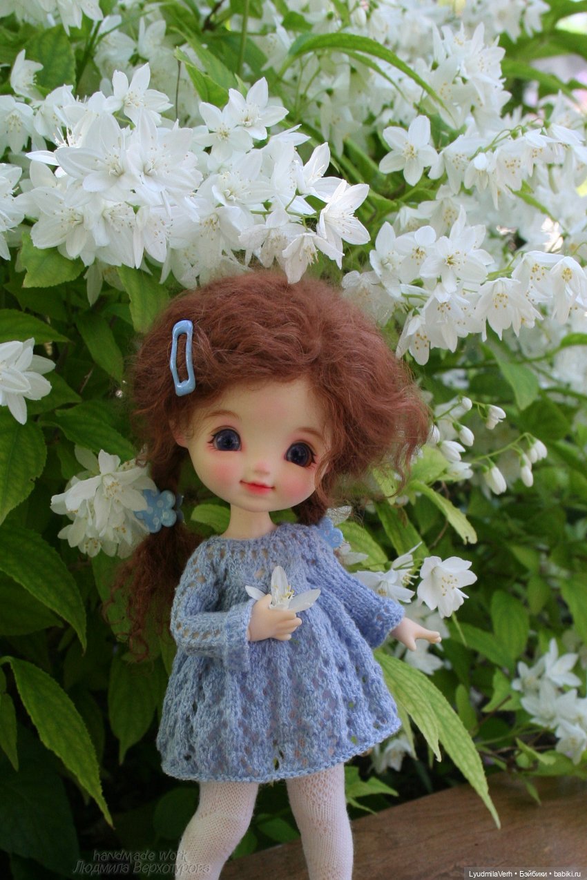 Хороший денек — Разные шарнирные куклы (не БЖД): редкие (фото 3)